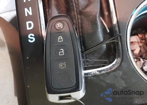 2013 Ford Flex Limited из США, поврежденный, VIN 2FMGK5D86DBD17836